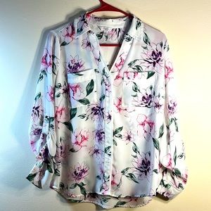 Candie’s dress shirt